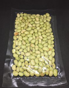 秘伝煎り豆
